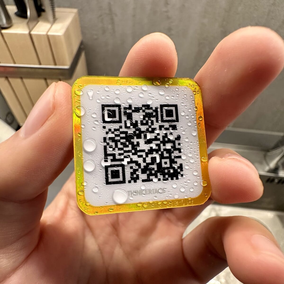 StarlightGold Thinkertag