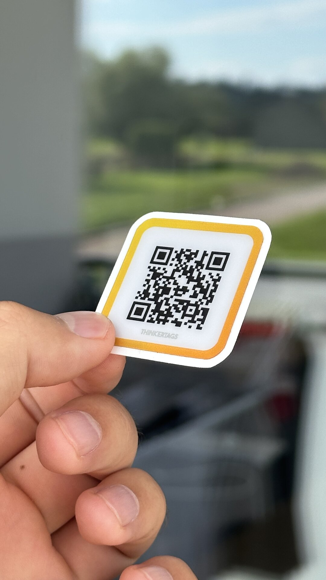QR Code made to last 4